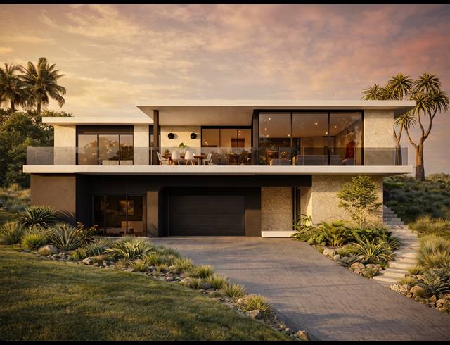 4 BEDROOM HOUSE FOR SALE IN ZULULAMI LUXURY COASTAL ESTATE